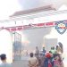 15 Rumah Asrama Polisi di Kota Lama Semarang Terbakar, Diduga Dipicu Kebocoran Selang Gas