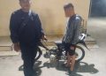 Polisi Pati Tertibkan Knalpot Brong, 2 Motor Diamankan di Margorejo