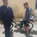 Polisi Pati Tertibkan Knalpot Brong, 2 Motor Diamankan di Margorejo