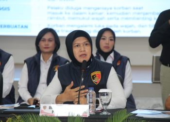 Komitmen Lindungi Perempuan dan Anak, Ditres PPA PPO Polda Jateng dan Jajaran Tangani 722 Perkara PPA dan PPO