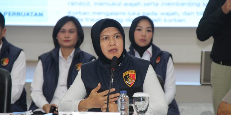 Komitmen Lindungi Perempuan dan Anak, Ditres PPA PPO Polda Jateng dan Jajaran Tangani 722 Perkara PPA dan PPO
