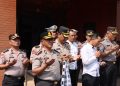 Kemarau Bikin Warga Kesulitan Air, Polresta Pati Salurkan 72 Ribu Liter Air Bersih