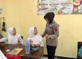Polres Kudus Latih 399 Siswa SMKN 1 Kudus Pahami Ai dan Waspadai Kejahatan Siber