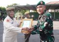 Purna Tugas Bukan Akhir Pengabdian, Kasdim Boyolali: Jiwa Prajurit Tak Pernah Pudar