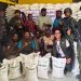 Jaga Kelancaran Penyaluran Bantuan, Pos Aroba Satgas Yonif 147/KGJ Kawal Distribusi Beras Pemerintah di Distrik Aroba