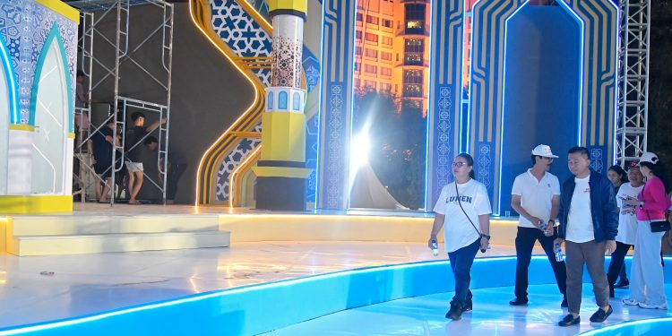 Sambut MTQ Nasional XXXI, Wali Kota Semarang Agustina Wilujeng Hadirkan Side Event UMKM hingga Wisata