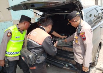 Usai Tarik Rp 208 Juta di Bank, Uang dan Laptop Warga Kudus Raib dari Mobil