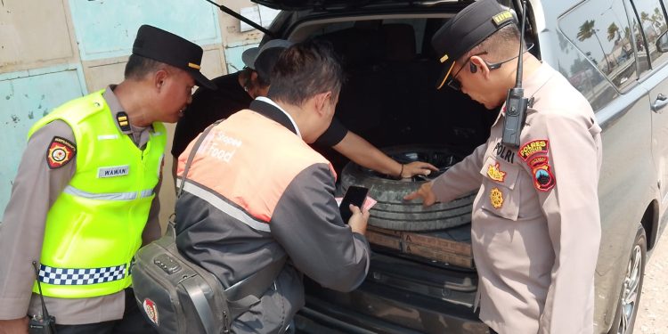 Usai Tarik Rp 208 Juta di Bank, Uang dan Laptop Warga Kudus Raib dari Mobil