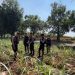 Waspadai Lahan Kering, Polisi Pati Gencarkan Patroli Cegah Karhutla di Kebun Sukoharjo Pati