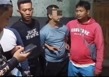 Tim URC Satreskrim Polres Sragen Bekuk Residivis Lintas Kota, 5 TKP Pencurian Terungkap