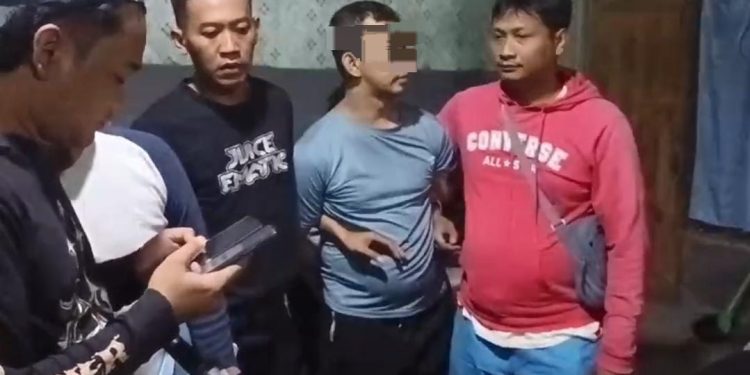 Tim URC Satreskrim Polres Sragen Bekuk Residivis Lintas Kota, 5 TKP Pencurian Terungkap