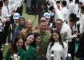 Pesan Sang Jenderal untuk 1.196 Mahasiswa Baru Universitas Malahayati