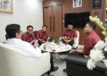 Terima IMM, Viva Yoga Ingatkan Mahasiswa Jangan Tabu Politik