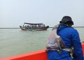 Polisi Pati Turun ke Laut, Kawal 50 Siswa Belajar Jadi Nelayan