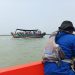 Polisi Pati Turun ke Laut, Kawal 50 Siswa Belajar Jadi Nelayan