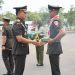 839 Prajurit TNI AD Resmi Dilantik, Pangdam IV/Diponegoro Tutup Dikmata Gelombang II 2026