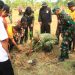 Jelang Hut TNI dan Kodam IV/Diponegoro, Kodim Sragen gelar Aksi Penanaman Sejuta pohon