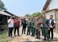 Pusterad dan Kodim Jepara Bersama Pemkab Jepara Survei Titik Sumur Bor di Desa Sumberejo Dan Desa Tunahan