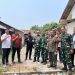 Pusterad dan Kodim Jepara Bersama Pemkab Jepara Survei Titik Sumur Bor di Desa Sumberejo Dan Desa Tunahan