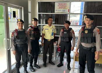 Cegah Kebakaran, Polresta Pati Gencarkan Patroli dan Imbauan ke Masyarakat