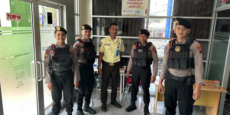 Cegah Kebakaran, Polresta Pati Gencarkan Patroli dan Imbauan ke Masyarakat