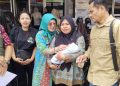 Bayi Laki-Laki Ditemukan dalam Kardus di Penggaron Kidul, Polsek Pedurungan Pastikan Penanganan dan Perlindungan Bayi