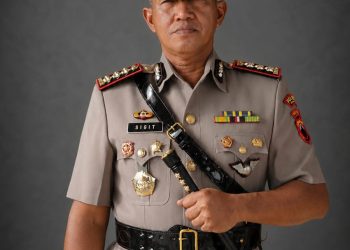 Mengenal Kombes Pol Sigit, Kapolresta Pati: Dari Sukoharjo, Surakarta hingga Memimpin Pati
