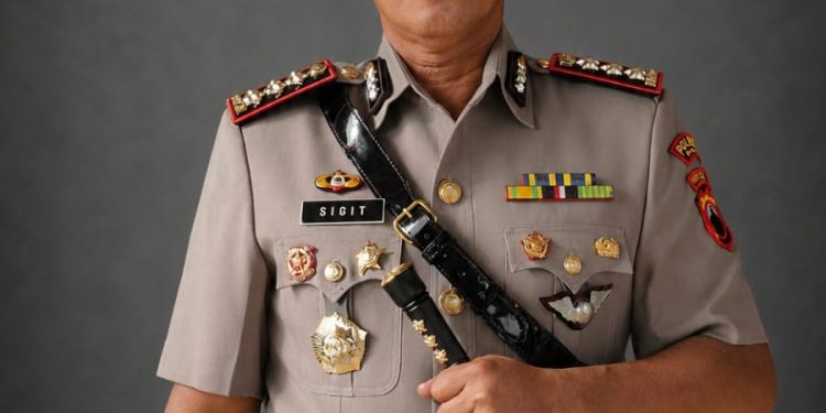 Mengenal Kombes Pol Sigit, Kapolresta Pati: Dari Sukoharjo, Surakarta hingga Memimpin Pati