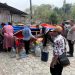 Kemarau Panjang, Polisi Pati Bantu 24 Ribu Liter Air Bersih ke Warga Kletek