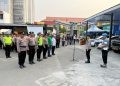 Jelang Pembukaan MTQ XXXI, Polrestabes Semarang Siapkan Rekayasa Lalu Lintas dan 6.350 Personel Gabungan