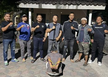 Resmob Polrestabes Semarang Ungkap Penipuan Minyak Jelantah Rp3,29 Miliar, Satu Pelaku Ditangkap di Sukoharjo