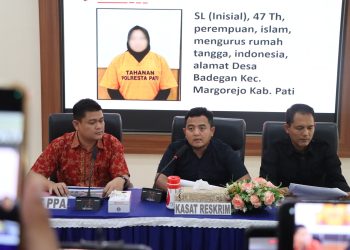 Modus Pura-pura Temukan Bayi di Pati Terkuak, Polresta Pati : Ternyata Cucu Sendiri
