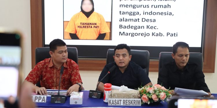 Modus Pura-pura Temukan Bayi di Pati Terkuak, Polresta Pati : Ternyata Cucu Sendiri