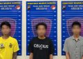 Dalam Sehari, Dit Resnarkoba Polda Jateng Ungkap Tiga Kasus di Semarang, 300 Alprazolam dan Sabu Di Sita