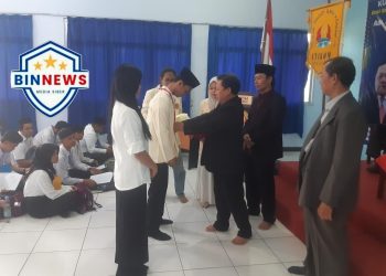 MPK 2026/2027 STIKOM Semarang Resmi Ditutup, 125 Mahasiswa Baru Siap Memulai Perkuliahan