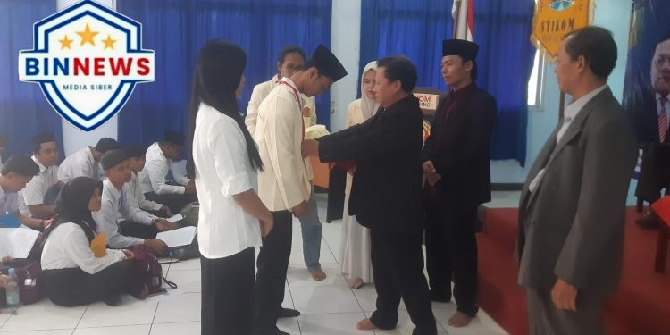 MPK 2026/2027 STIKOM Semarang Resmi Ditutup, 125 Mahasiswa Baru Siap Memulai Perkuliahan