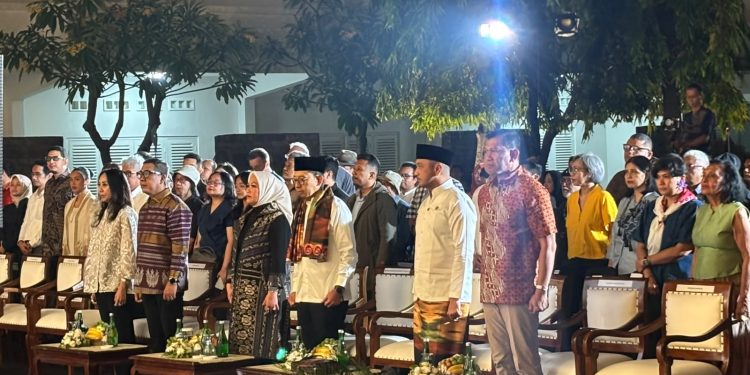 Merawat Identitas dan Karakter Bangsa Lewat Karya Seni Bernilai Tinggi
