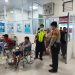 Pengemudi Sakit di Perjalanan, Layanan 110 Polresta Pati Gerak Cepat Beri Pertolongan
