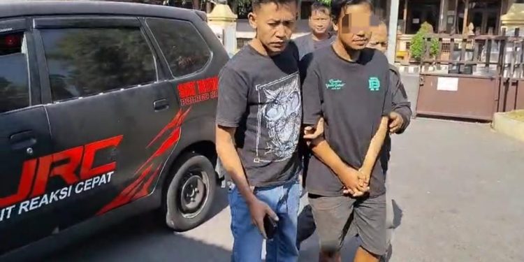 Tak Sampai Dua Jam, Tim URC Satreskrim Polres Sragen Ringkus Pelaku Pembunuhan di Masaran