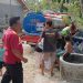 Kemarau Melanda, Polsek Buayan Dampingi Distribusi Bantuan Air Bersih untuk Warga Jatiroto