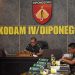Pangdam IV/Diponegoro Ikuti Entry Meeting Pemeriksaan Terinci Kinerja UO TNI AD Semester II 2026
