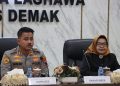 Polres Demak Latih Personel Tangani Komplain Secara Humanis
