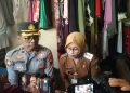 Kapolsek Jebres Sambangi Keluarga Guntur, Korban Kapal Virgo yang Masih Dicari Tim SAR