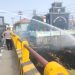 Sat Samapta Polres Brebes Quick Response Padamkan Api di Bawah Jembatan Kaligangsa