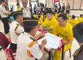 Polda Jateng Tuntaskan Penyidikan Sindikat Pig Butchering Rp41 Miliar, 38 Tersangka Tahap II