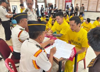 Polda Jateng Tuntaskan Penyidikan Sindikat Pig Butchering Rp41 Miliar, 38 Tersangka Tahap II