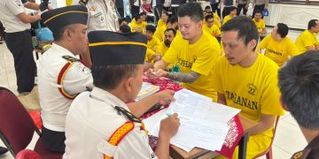 Polda Jateng Tuntaskan Penyidikan Sindikat Pig Butchering Rp41 Miliar, 38 Tersangka Tahap II