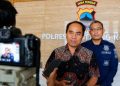 Nekat Curi 2,5 Kg Cabai, Seorang Pemuda Diamankan Polsek Bandongan