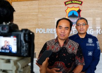 Nekat Curi 2,5 Kg Cabai, Seorang Pemuda Diamankan Polsek Bandongan