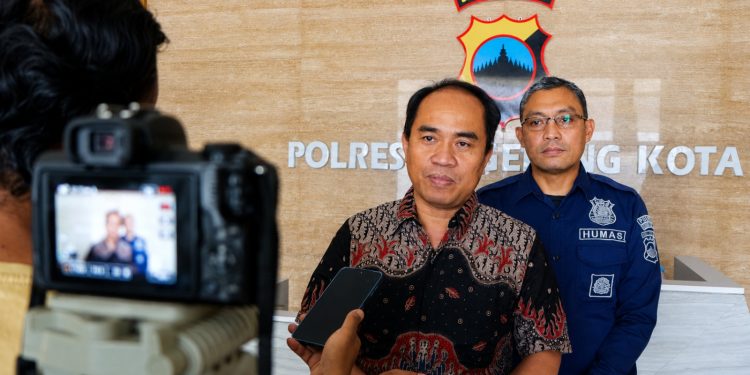 Nekat Curi 2,5 Kg Cabai, Seorang Pemuda Diamankan Polsek Bandongan